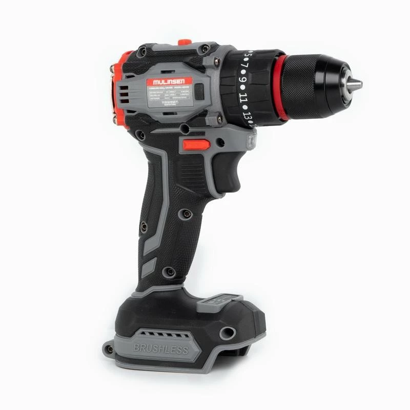 MULINSEN thân máy khoan pin MSL219 BL 21V Lithium Lực siết 70N.m ĐẦY KẸP 10LY