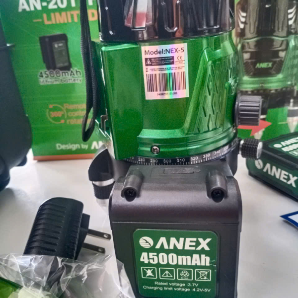Máy cân mực ANEX AN-2017PRO