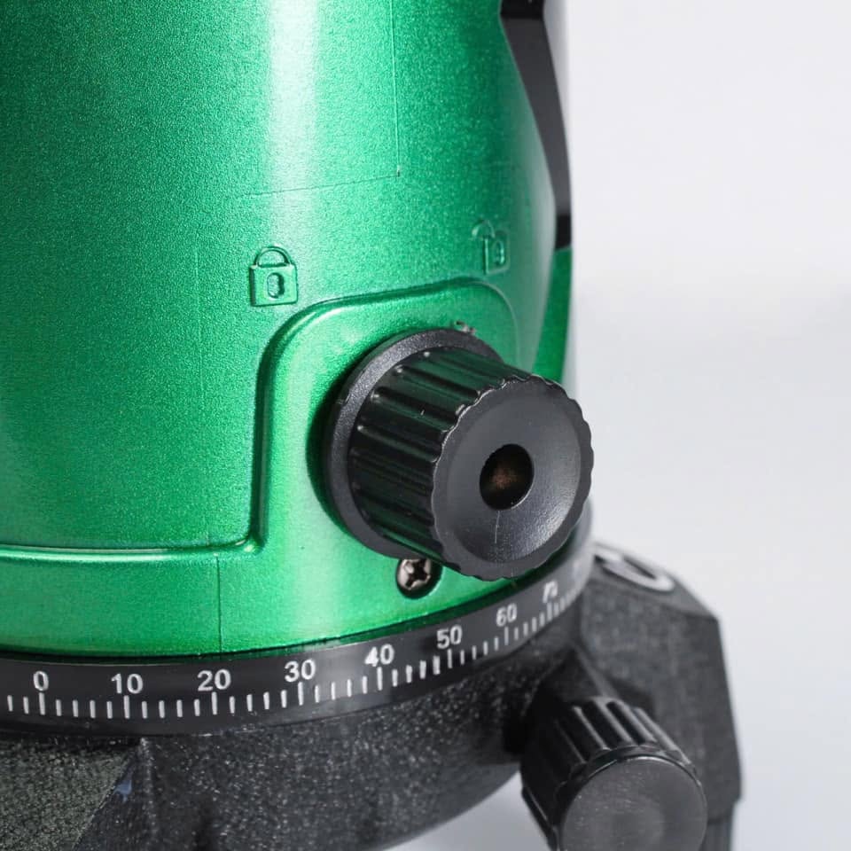 Máy cân bằng laser Anex 1991