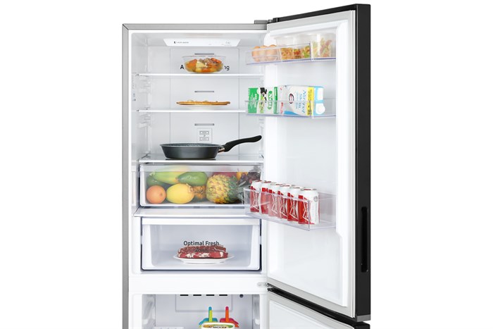Tủ lạnh Samsung Inverter 583 lít Side By Side RS57DG400EM9SV