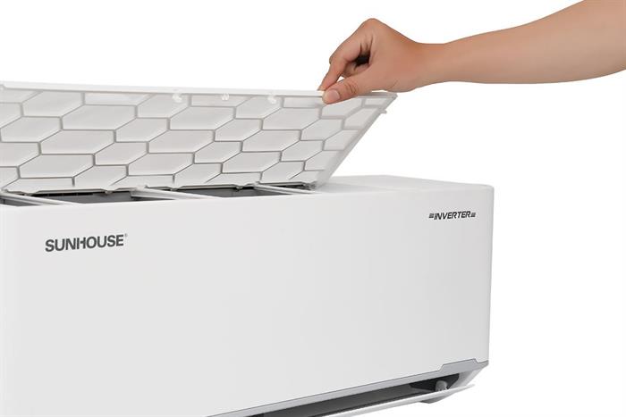 Máy lạnh Sunhouse Inverter 1.5 HP SHR-AW12IC650
