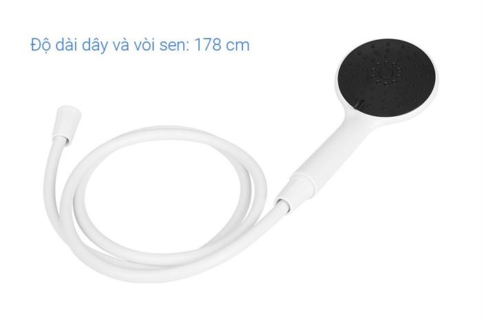 Máy nước nóng trực tiếp không bơm TWH-45MCNVN(S)-WB (xám) Toshiba