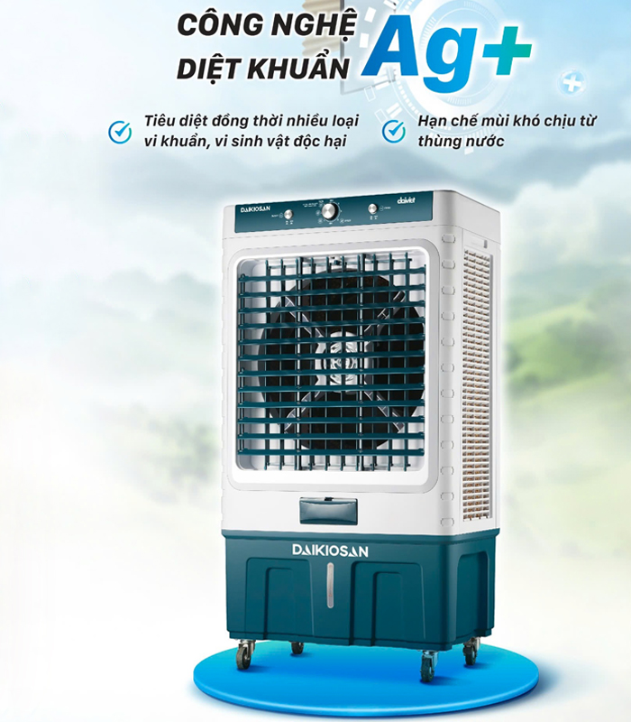 Quạt điều hòa Daikiosan DM209