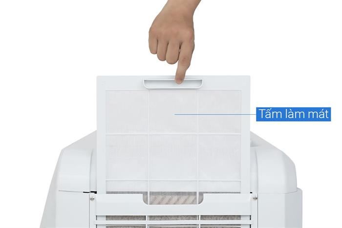 Quạt điều hòa Hòa Phát HPCF1-072 270W