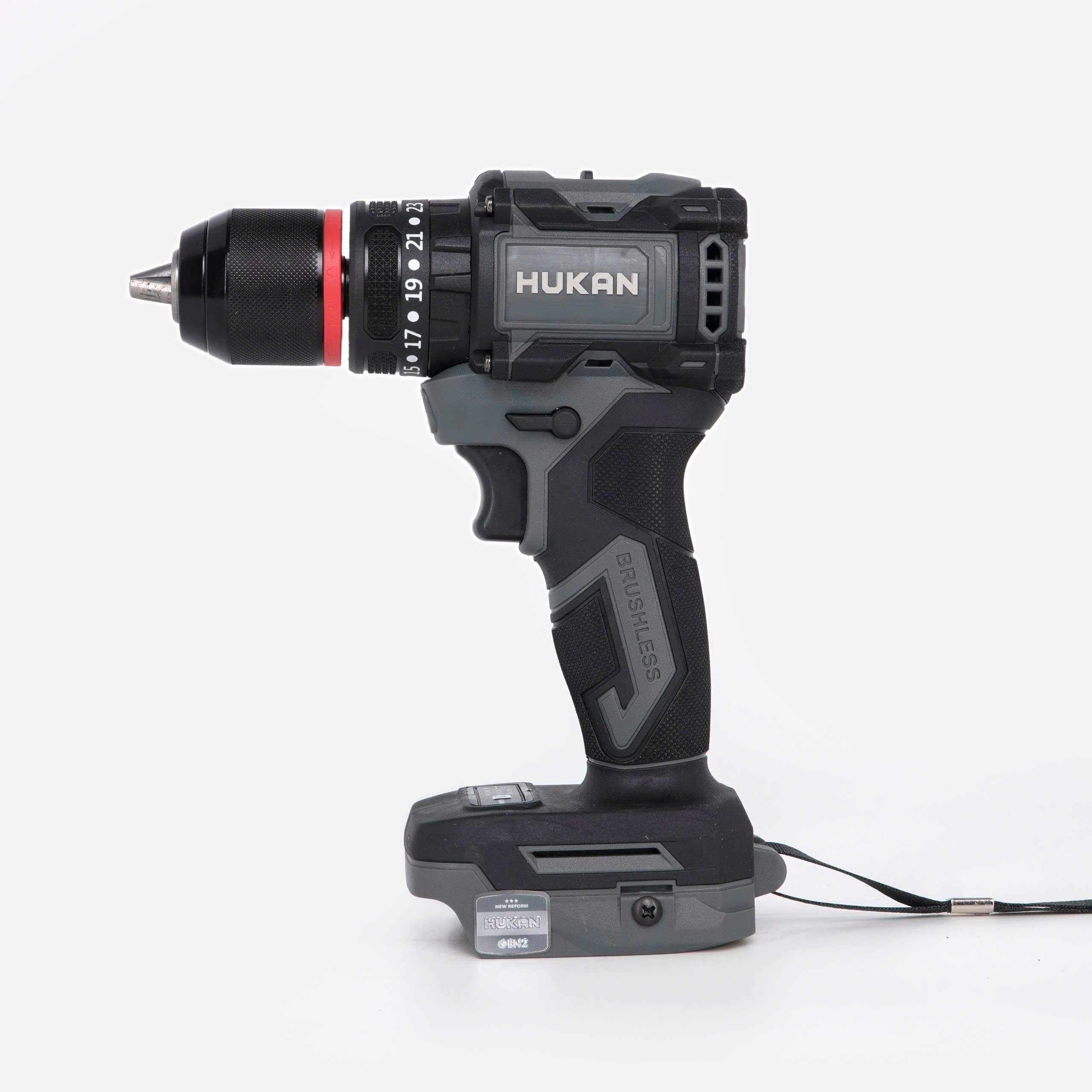 Thân máy khoan pin 13mm (GEN2 LUX) Body G2-Z1300