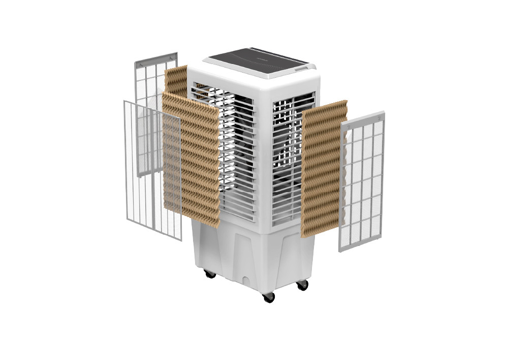 Quạt điều hòa 70L Sunhouse SHD7776