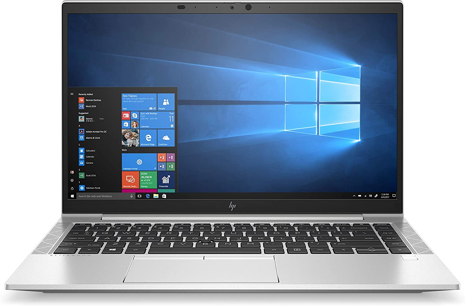 HP EliteBook 845 G7 Ryzen 5 Pro 4650U 14″ FHD | Đã qua sử dụng | BH 1 tháng
