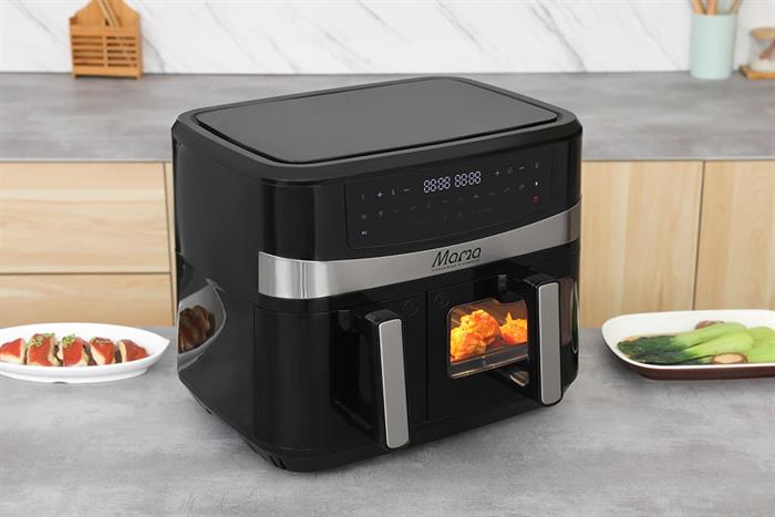Nồi chiên không dầu Sunhouse 10 lít SHD4098