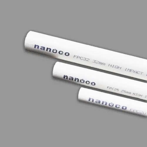 Ống luồn dây điện tròn phi 25 x 1.65mm - 750N FPC25 NANO (25c/1 bó)