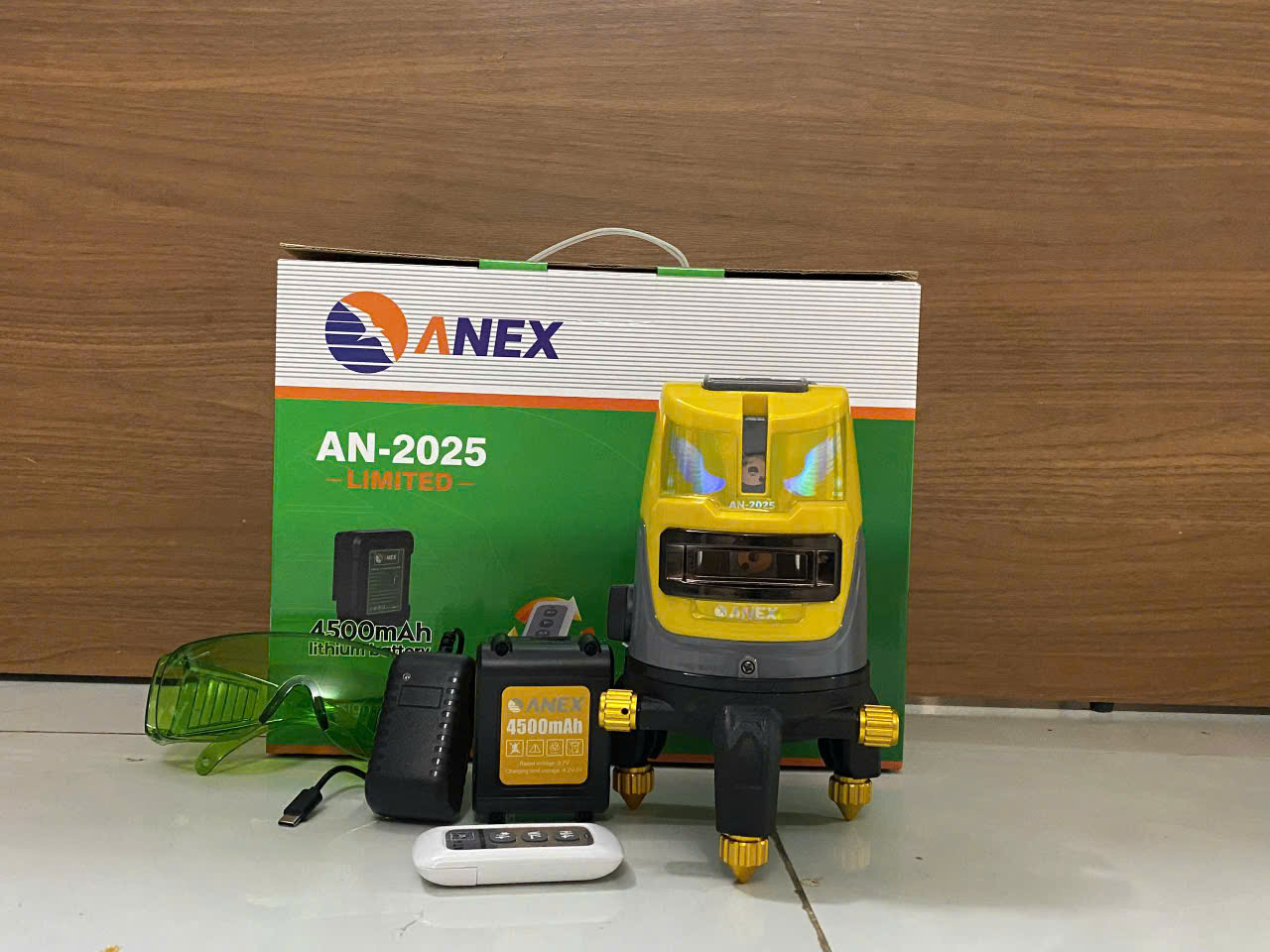 Máy cân mực ANEX AN-2025