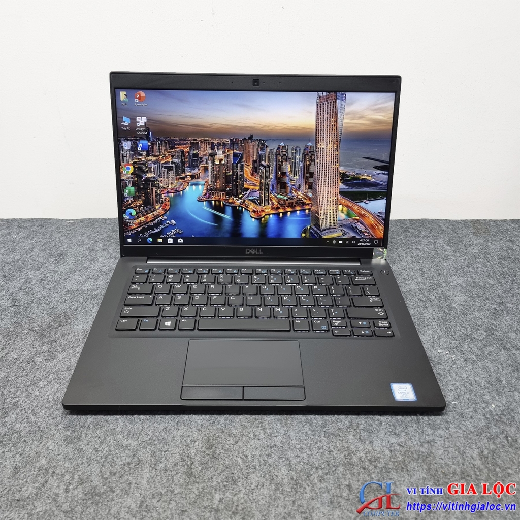 Dell Latitude 7390 – Core i5 7200U, Ram 8GB, SSD 256GB, 13″ FullHD