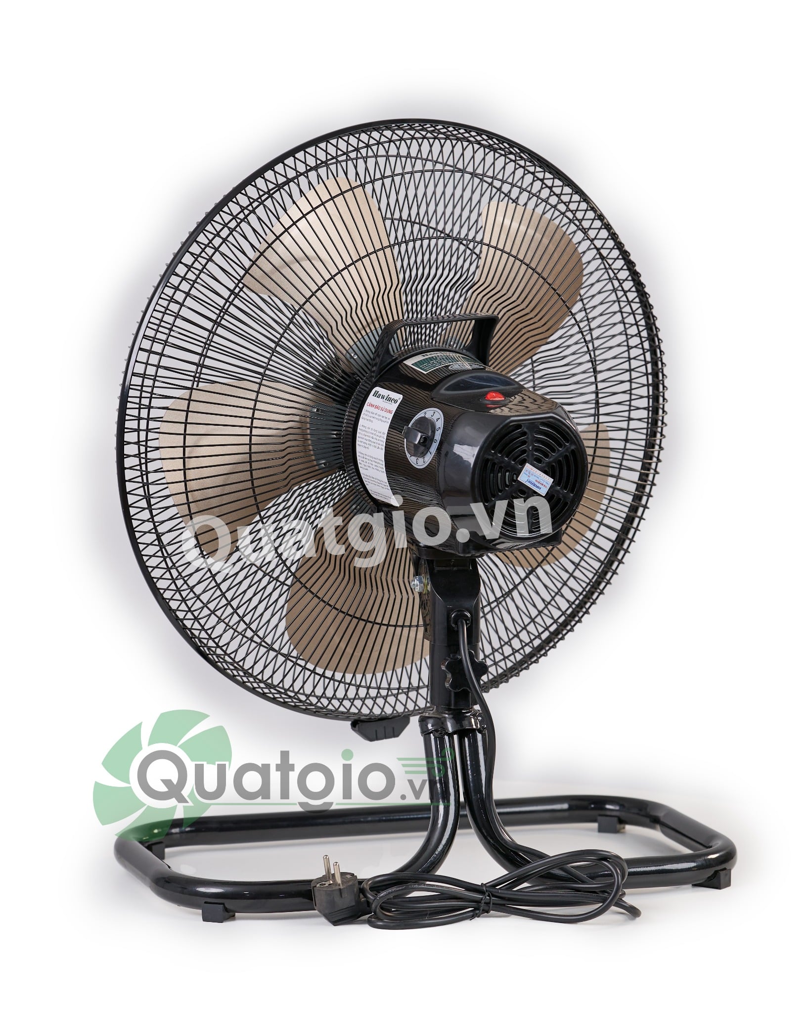 Quạt sàn HFE45 80w D45 Hawin