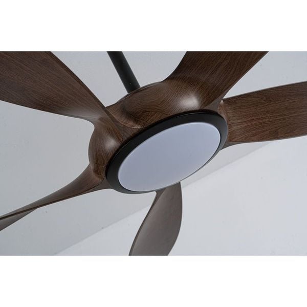 Quạt trần đèn Nanoco NCFD5252L 5 cánh Ø132cm