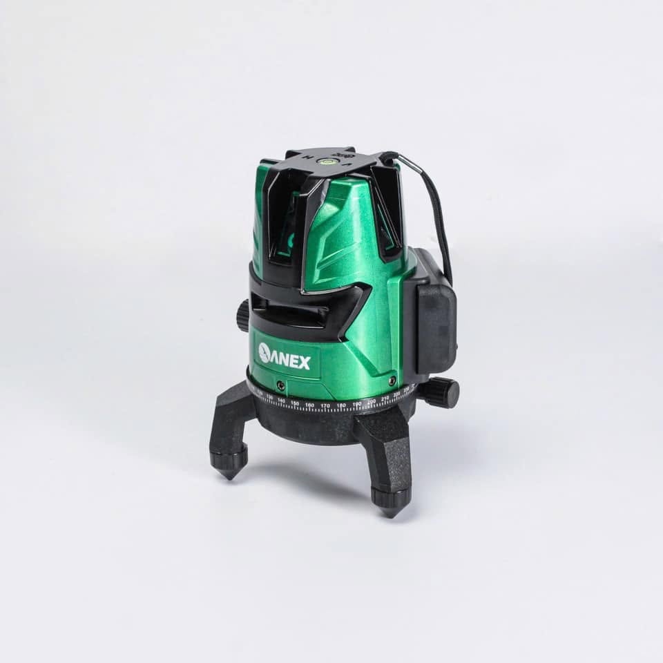 Máy cân bằng laser Anex 1991
