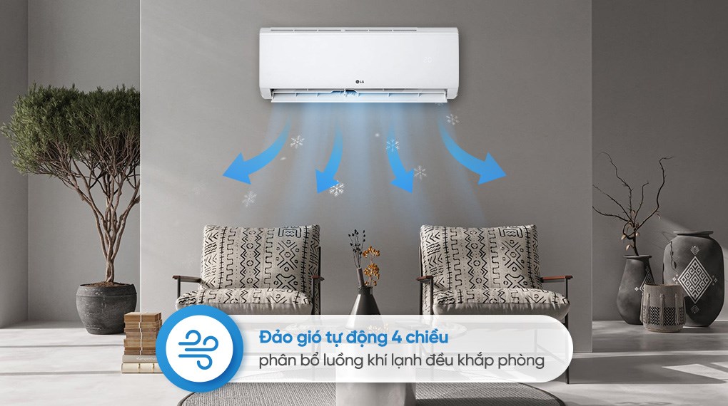Máy lạnh LG Inverter 2.5 HP IFC24M1