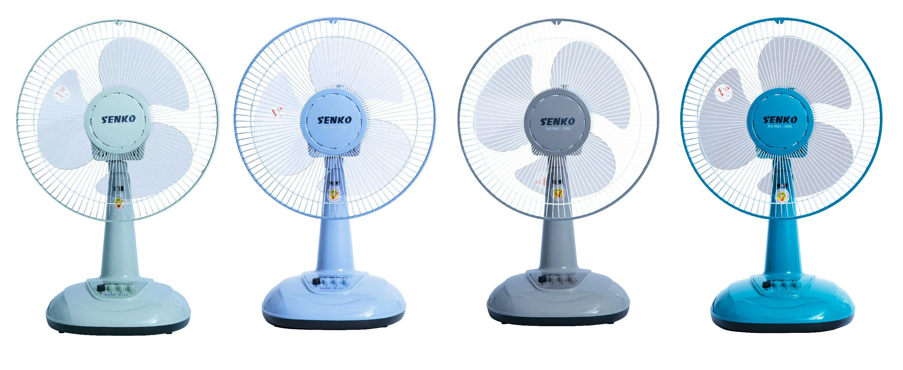 Quạt bàn B3- B1216 SENKO
