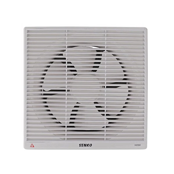 Quạt hút âm tường 3 tấc (Lỗ khoét 300mm) SENKO - H250