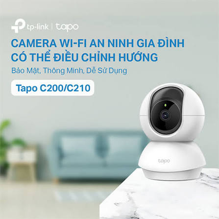 Camera IP Wifi TP-Link Tapo C200 1080P