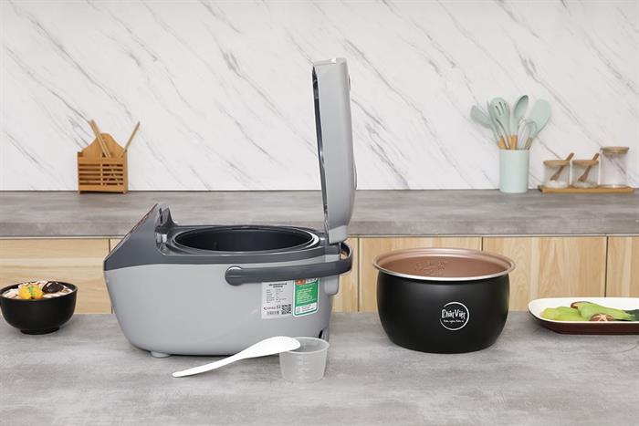 Nồi cơm điện tử Sunhouse 1.8 lít SHD8912