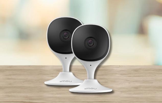 Camera Wifi trong nhà IMOU Cue C32SP 3MP