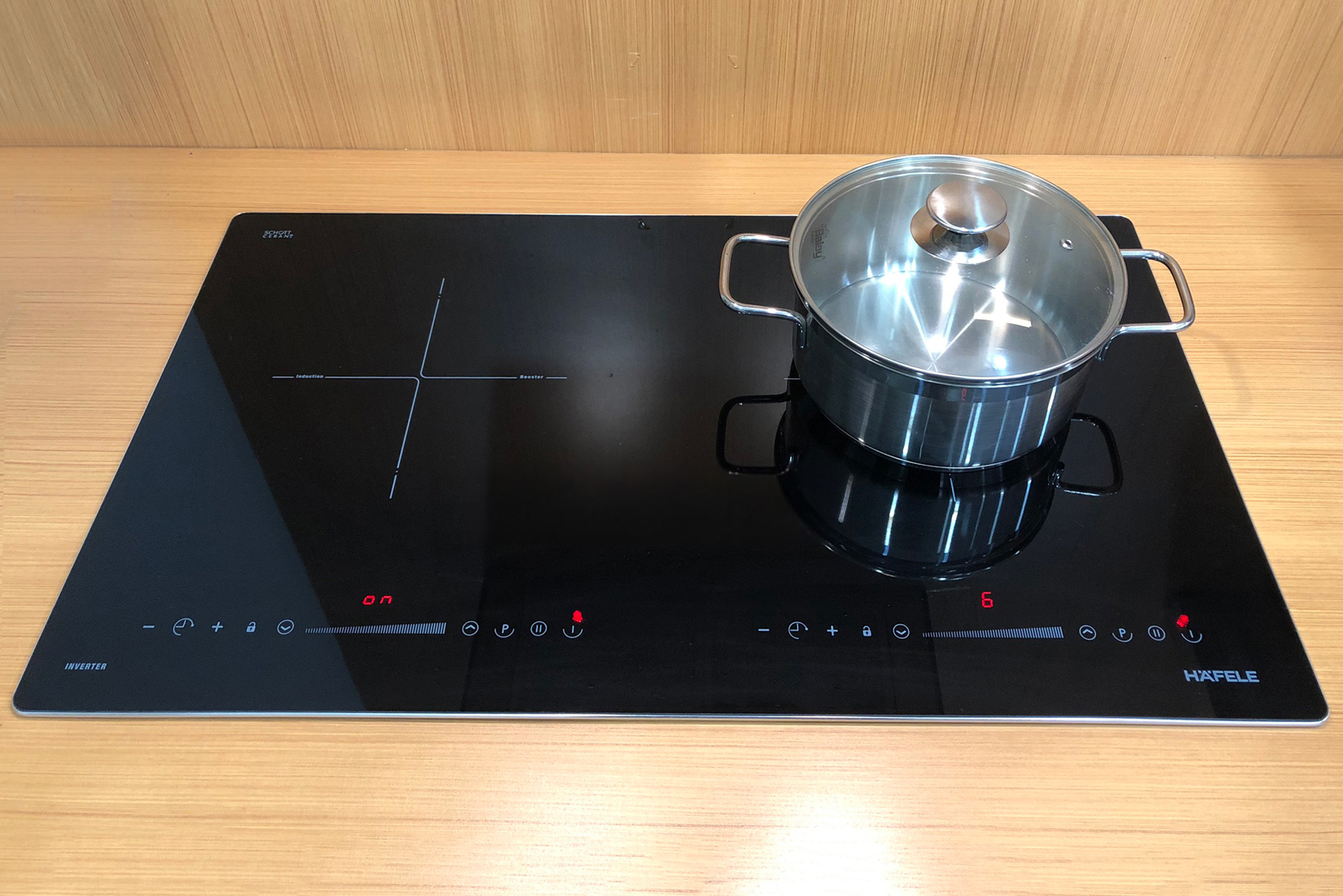 Bếp từ 2 vùng nấu Hafele HC-I3732A