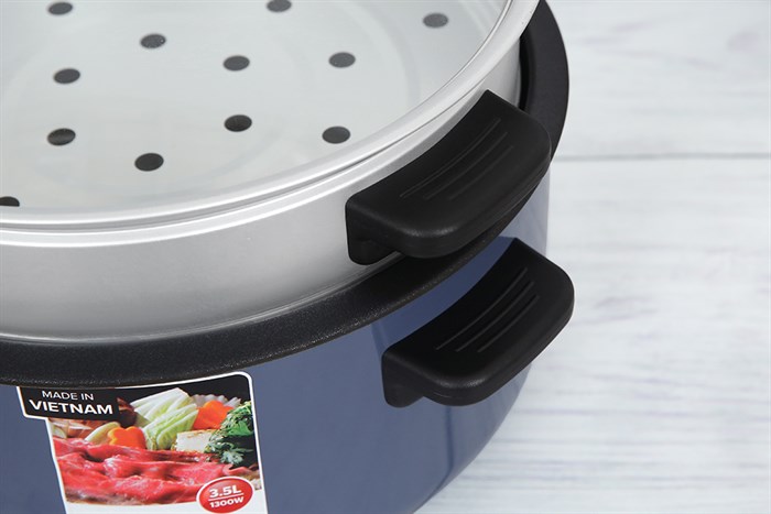 Nồi lẩu điện Sunhouse SHD4524 3.5 lít