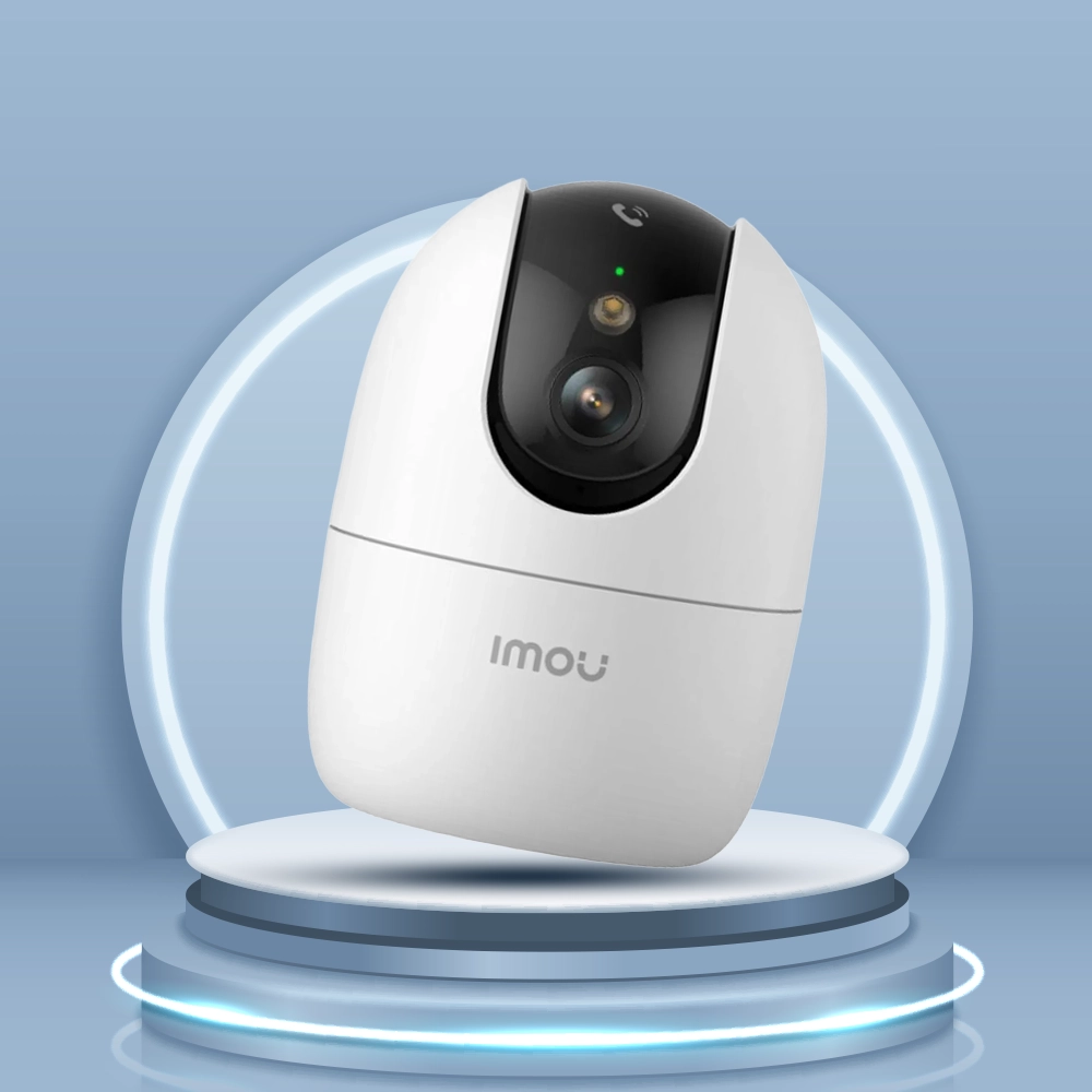 Camera Wifi quay quét IMOU IPC-A52P-PRO (Ranger 2 Pro 5MP)