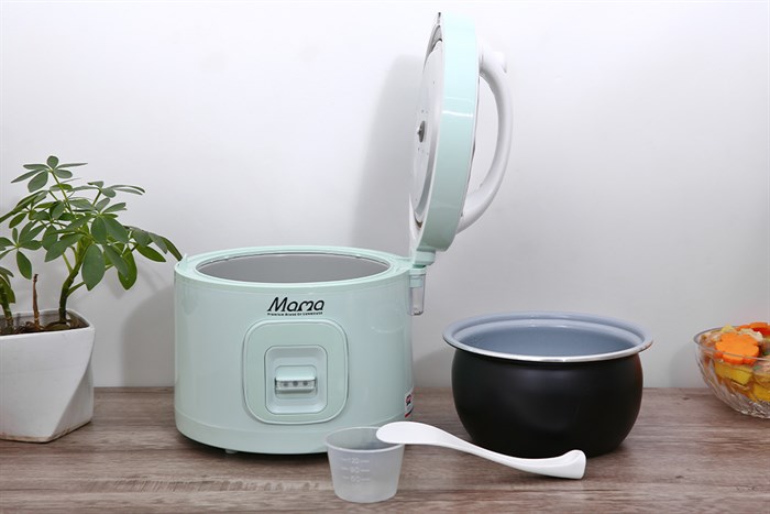 Nồi cơm nắp gài Sunhouse Mama 1.2 lít SHD8265B