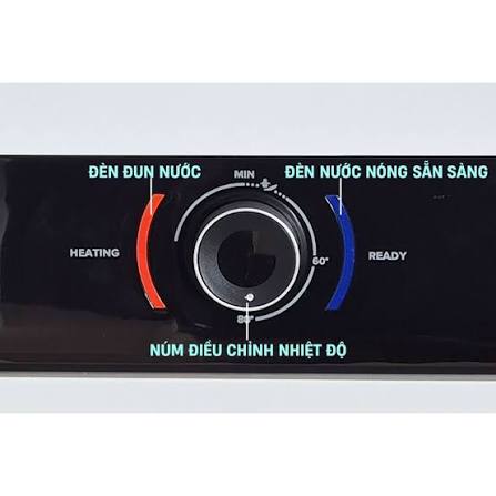 SL3-30RS Máy tắm gián tiếp Slim 30L Ariston