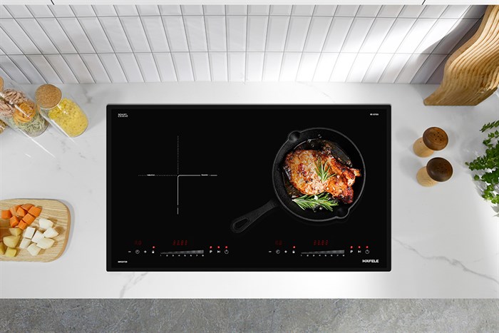 Bếp từ đôi âm Hafele HC-I2732A (536.61.726) 4400W