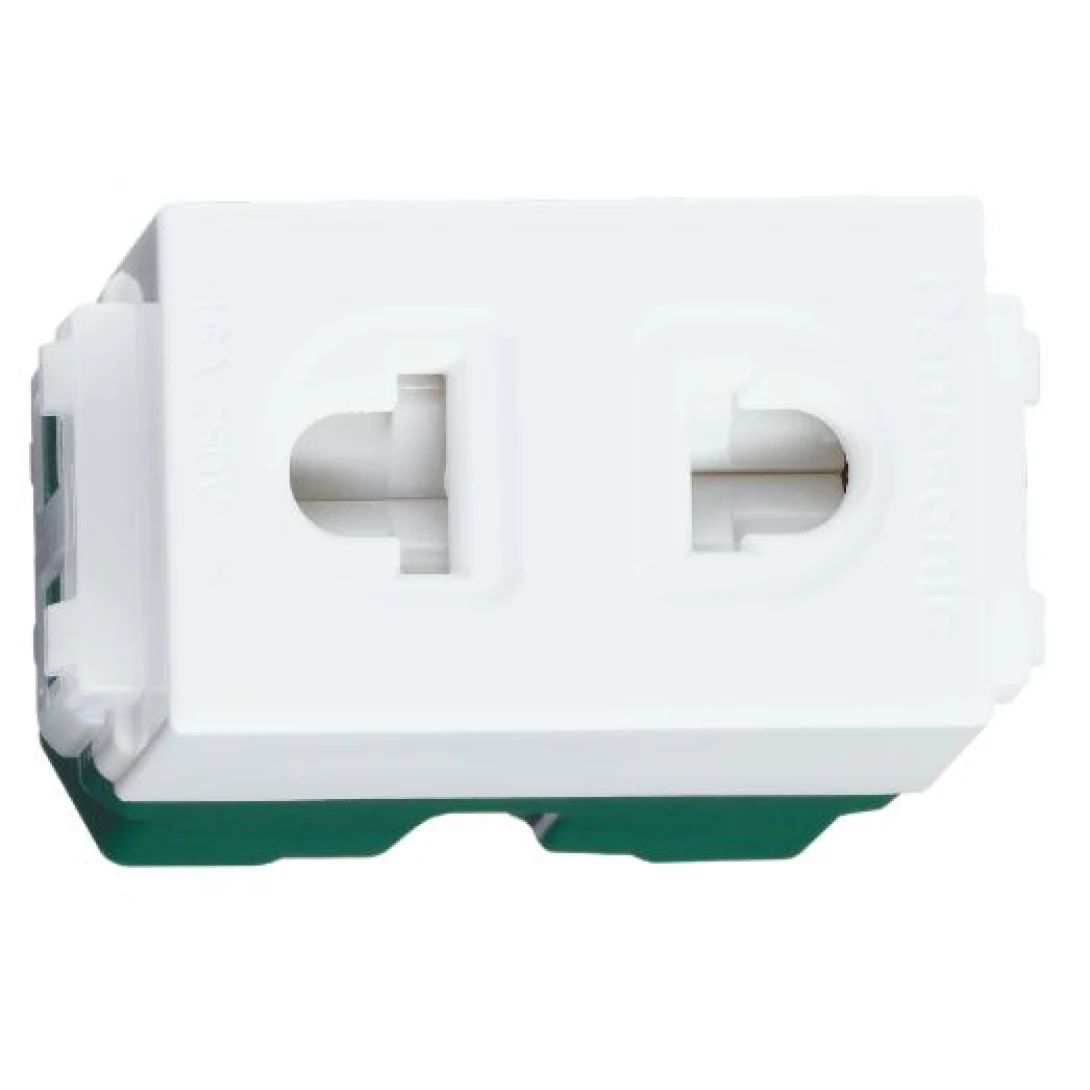 Ổ cắm (có che) (lớn) WEV1081SW WIDE PANA