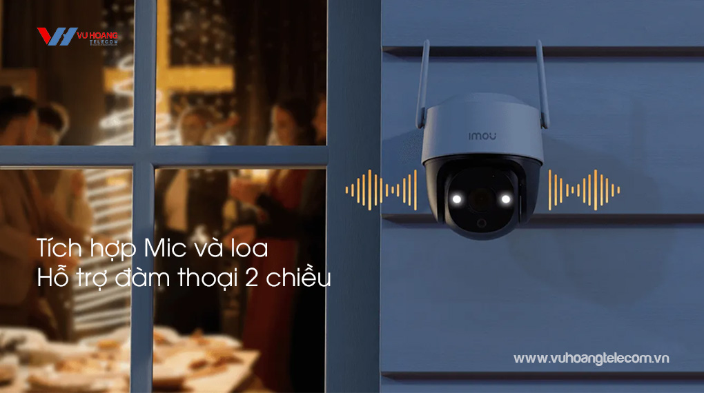 Camera Wifi Full Color IMOU IPC-S31FEP (Cruiser SE+ 3MP)