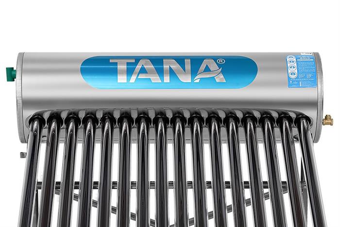 Máy nước nóng năng lượng mặt trời Tân Á 160 lít Go 58-16