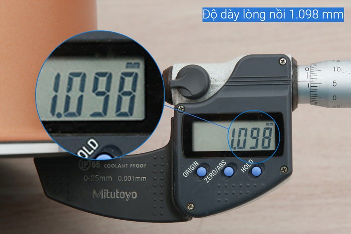 Nồi cơm nắp gài Sunhouse 1.2 lít SHD8217W