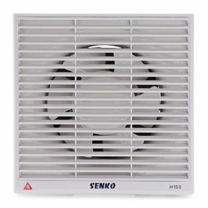 Quạt hút gió âm tường Senko H150 (Khoét lỗ 200mm)