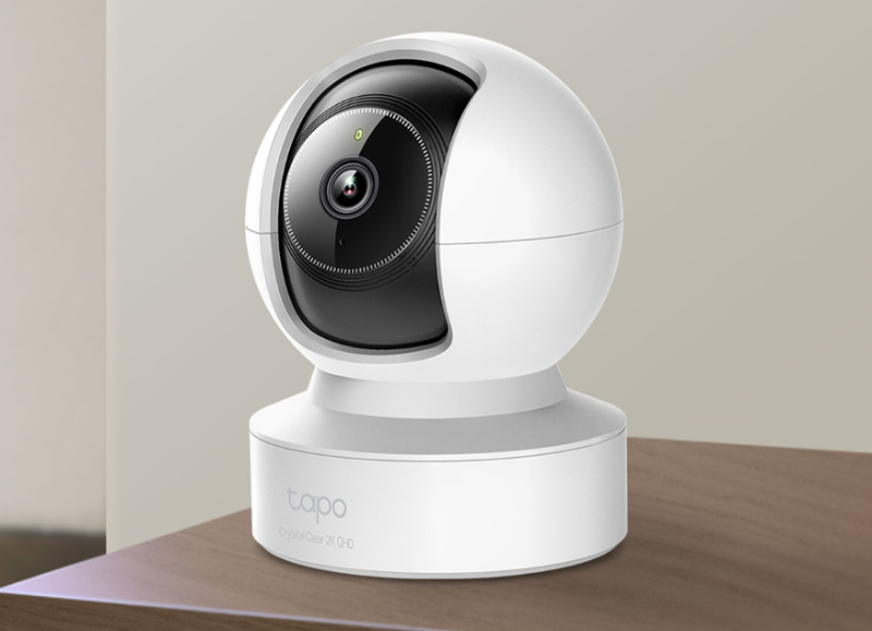 Camera IP Wi-Fi TP-Link Tapo C222 2K 4MP Quay 360 độ