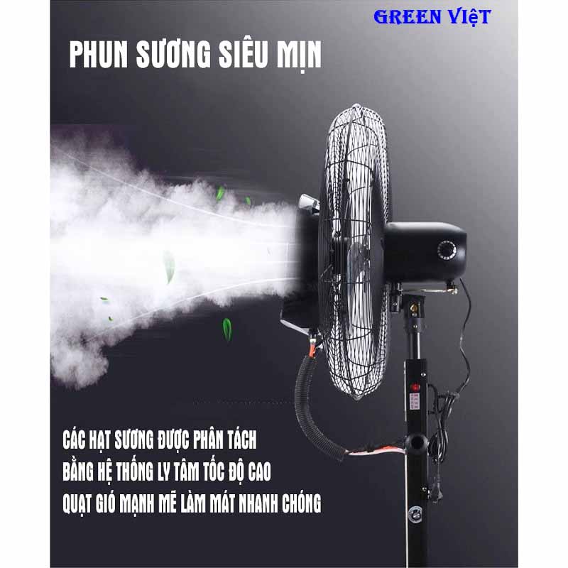 Quạt Phun Sương QPM066