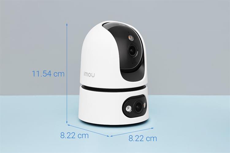 Camera IP 360 Độ IMOU Ranger Dual Pro IPC-S2XEP-10M0S