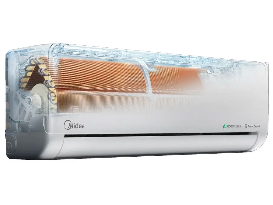 Điều hòa Midea 18000BTU 1 chiều MSCE-19CRFN8