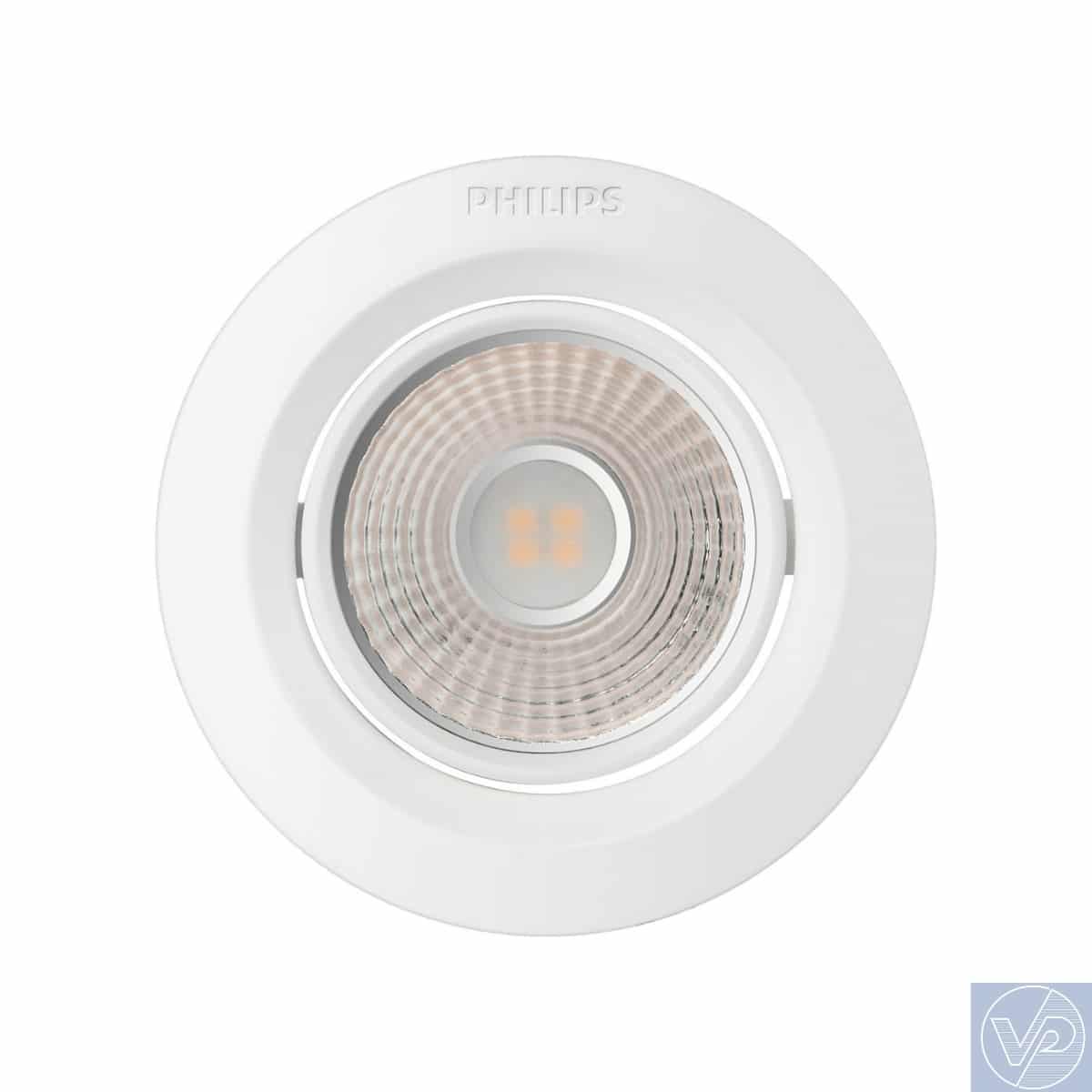 Đèn led chiếu điểm 59752 KYANITE 070 5W Philips