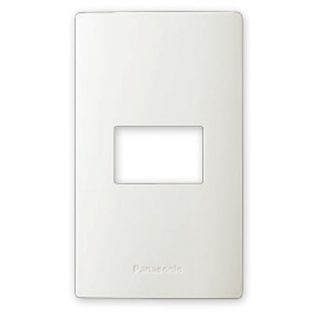 Mặt Công Tắc Panasonic WEVH68010 Dòng Halumie 1 Thiết Bị
