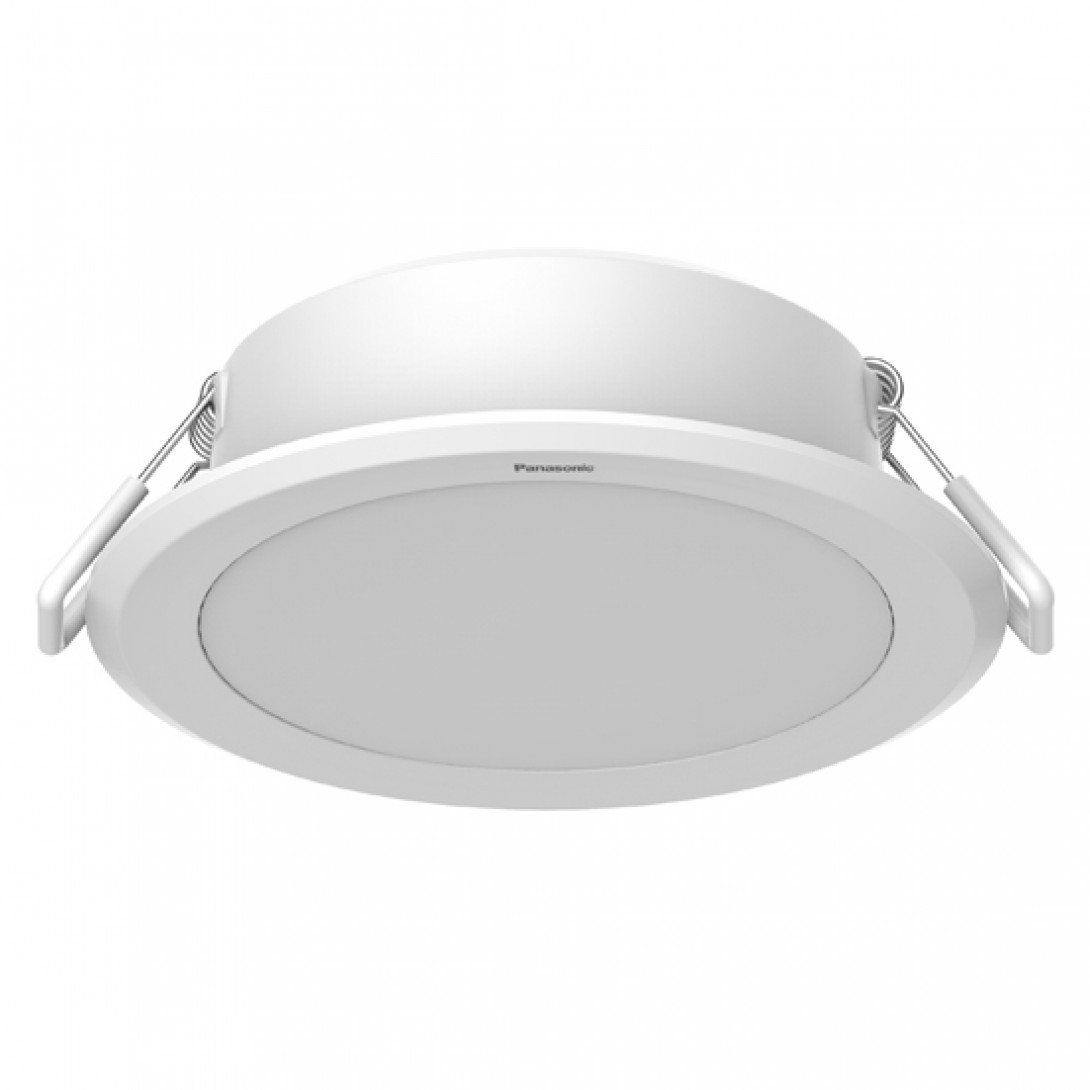 Đèn LED Âm Trần Panasonic DN 2G Tròn NNV70091WE1A 12W 3 Chế Độ