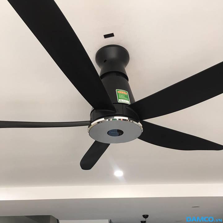 Quạt trần Panasonic 5 cánh F-60XDN 37W