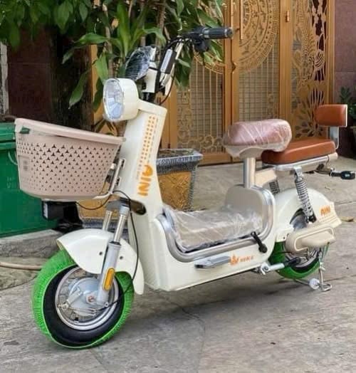 Xe Đạp Điện Ninjia Mima T8