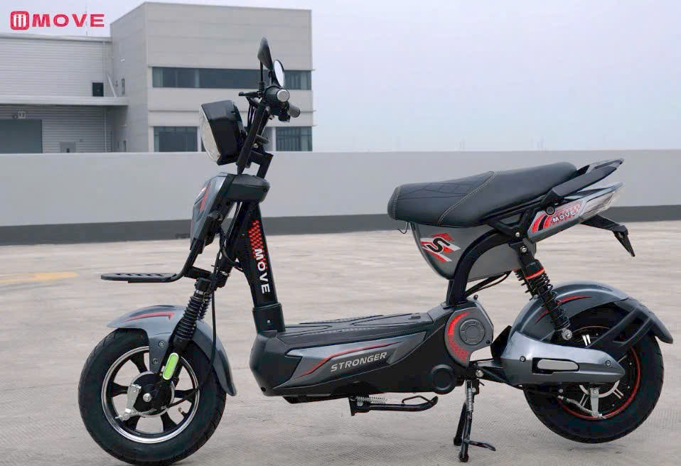Xe đạp điện MOVE Stronger Pro