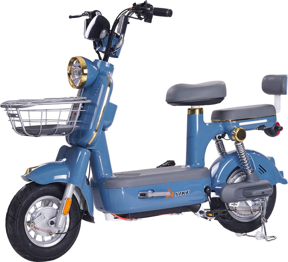 Xe Đạp Điện Mini Cute 844