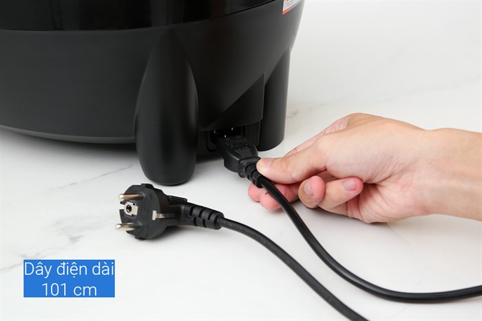 Nồi cơm điện tử Sunhouse 1.8 lít SHD8911
