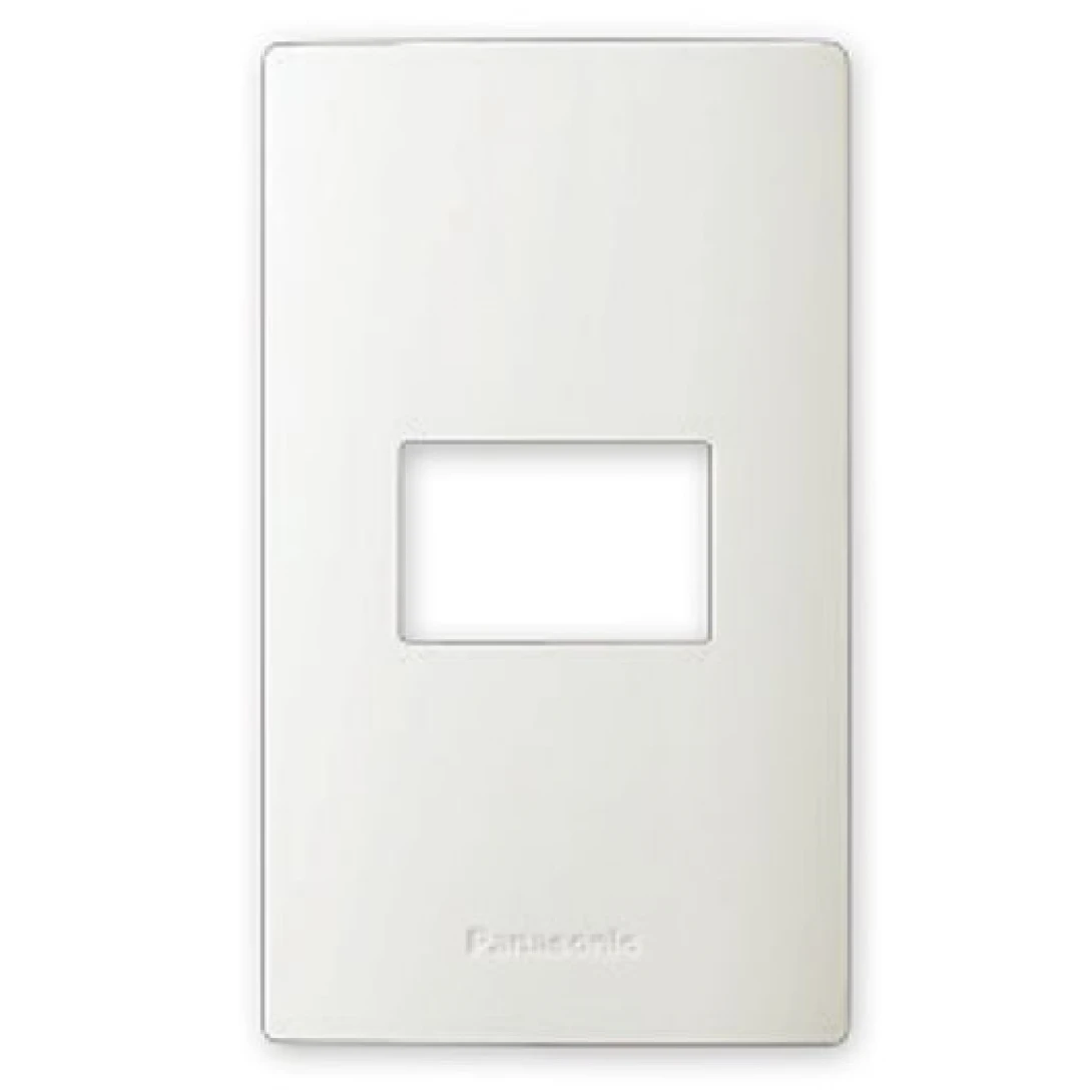Mặt Công Tắc Panasonic WEVH68010 Dòng Halumie 1 Thiết Bị