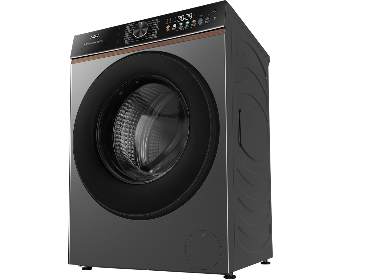 Máy giặt Aqua Inverter 10 kg AW10-BP4657M(B)