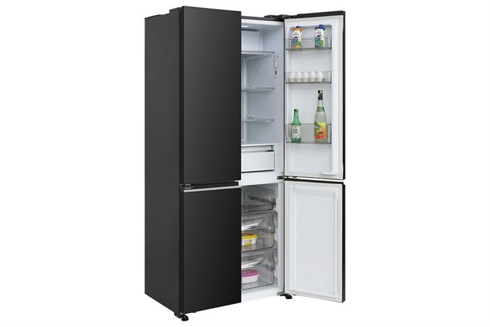 Tủ lạnh Panasonic Inverter 510 lít Multi Door NR-X561BK-VN​